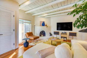 3 Mi to Downtown - Condo with Hot Tub in Santa Fe!